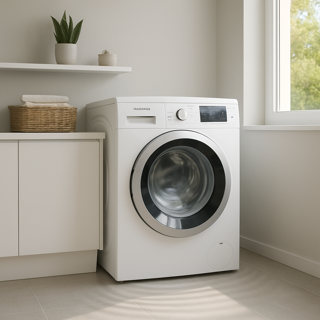 Washing Machine Vibrating Excessively? Causes and How to Stop It