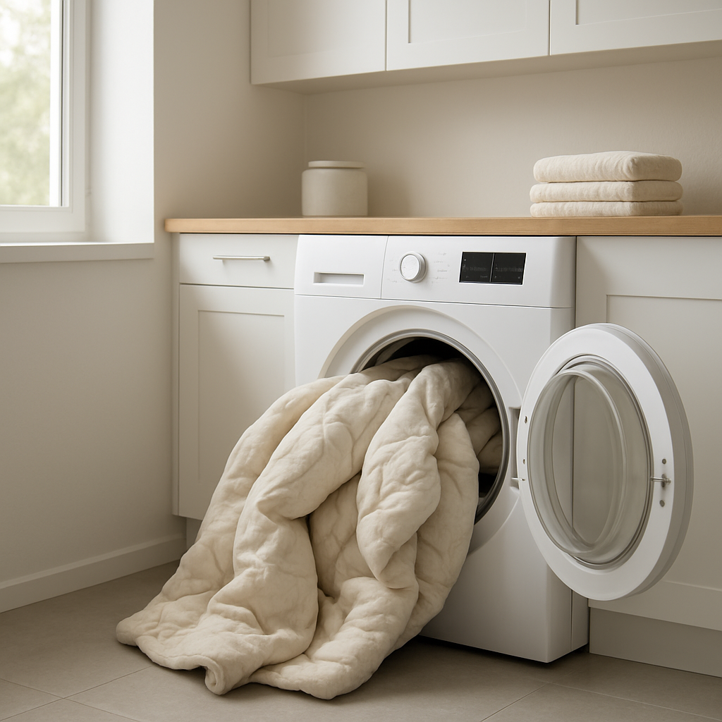 Dryer Thumping With Blankets: Causes & Fixes