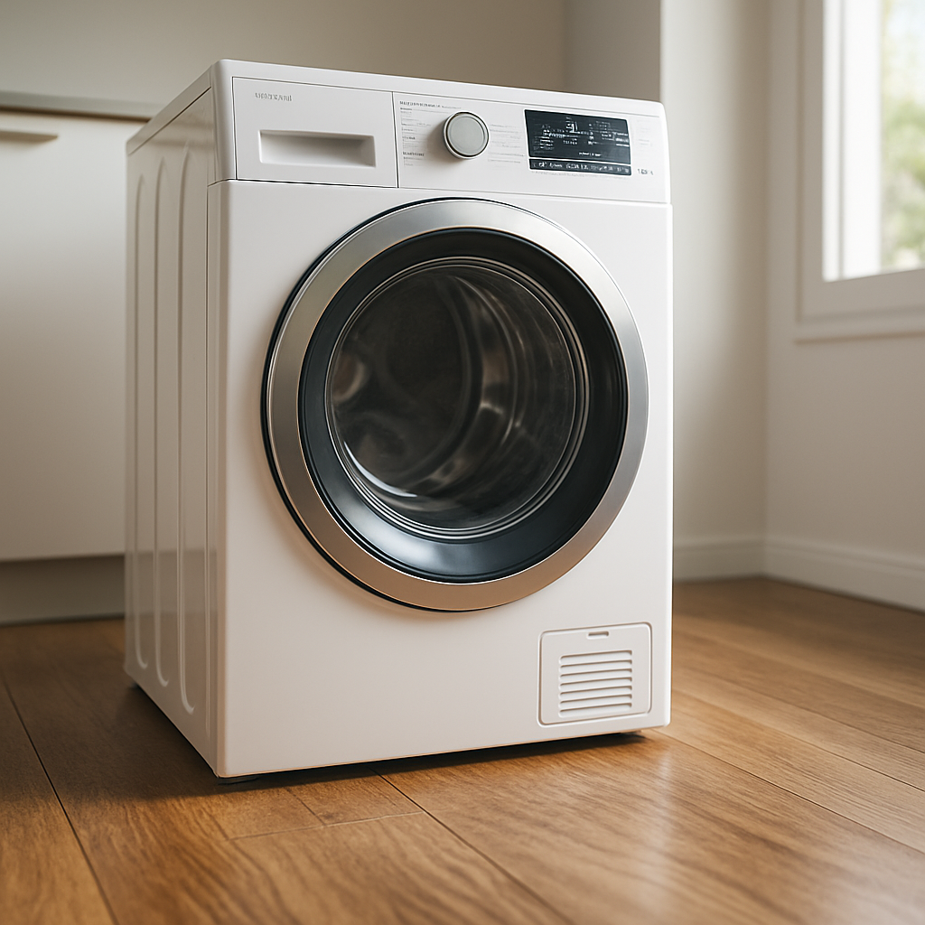 Dryer Loud On Hardwood Floor: Causes & Fixes