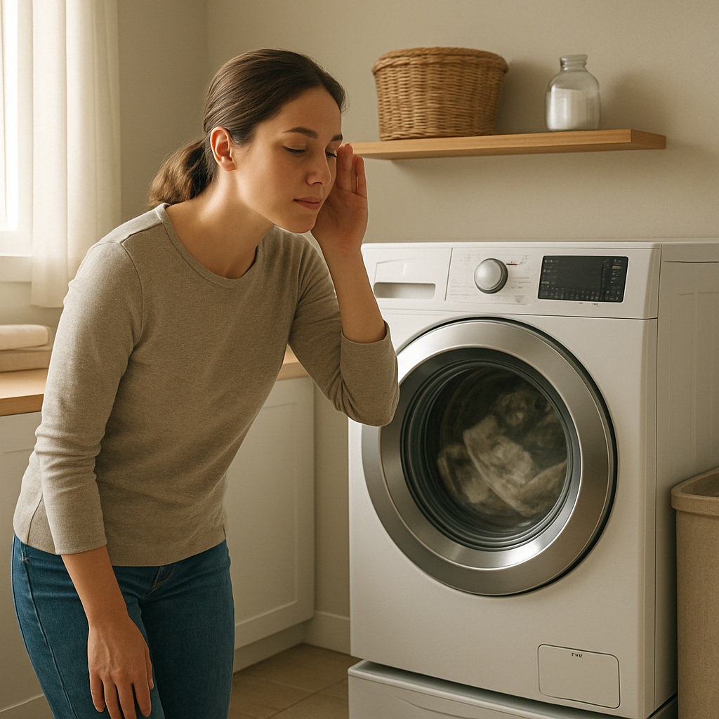 Washing Machine Squealing Noise? What It Means and How to Fix It