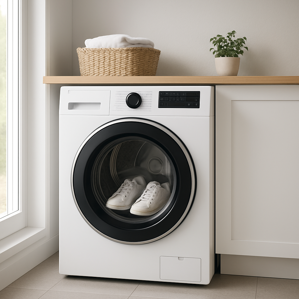 Dryer Noise With Shoes Inside: Is It Normal?