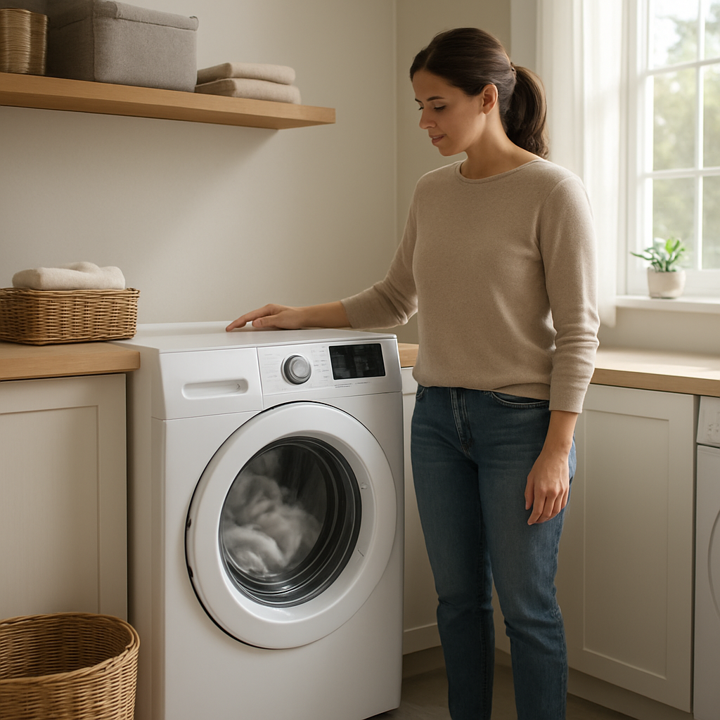 Dryer Loud Intermittently: Causes & What to Check
