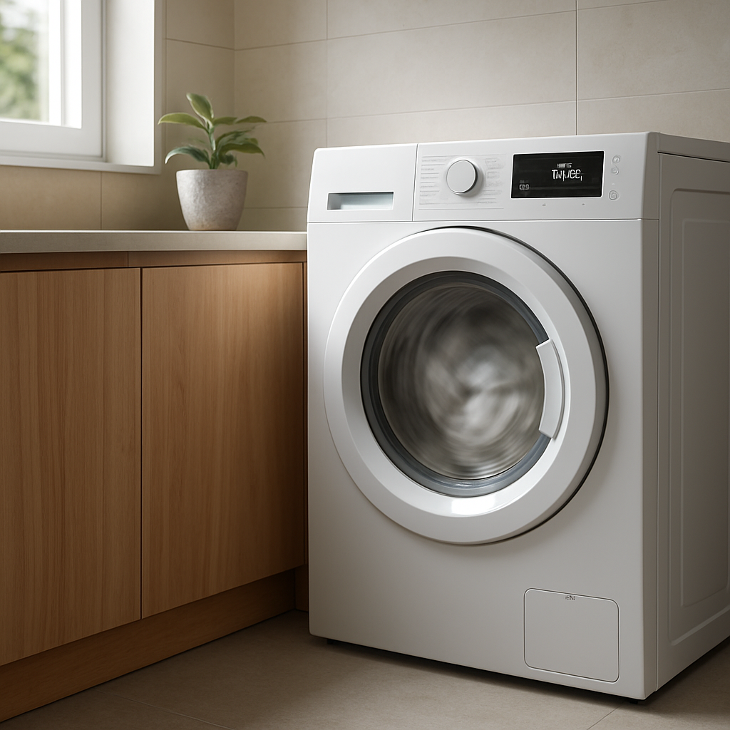 Washing Machine Roaring Sound During Spin? Causes and Solutions