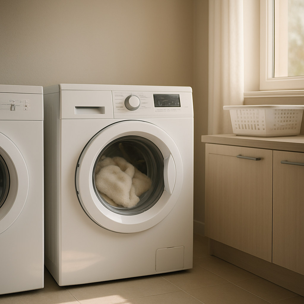 Dryer Noise When Underloaded: Is It Normal?