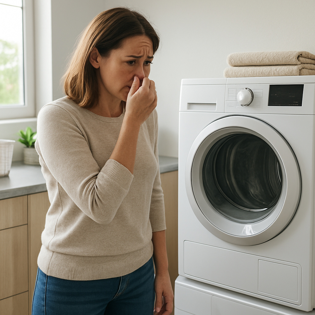 Dryer Noise And Burning Smell: Causes & When to Stop Using It