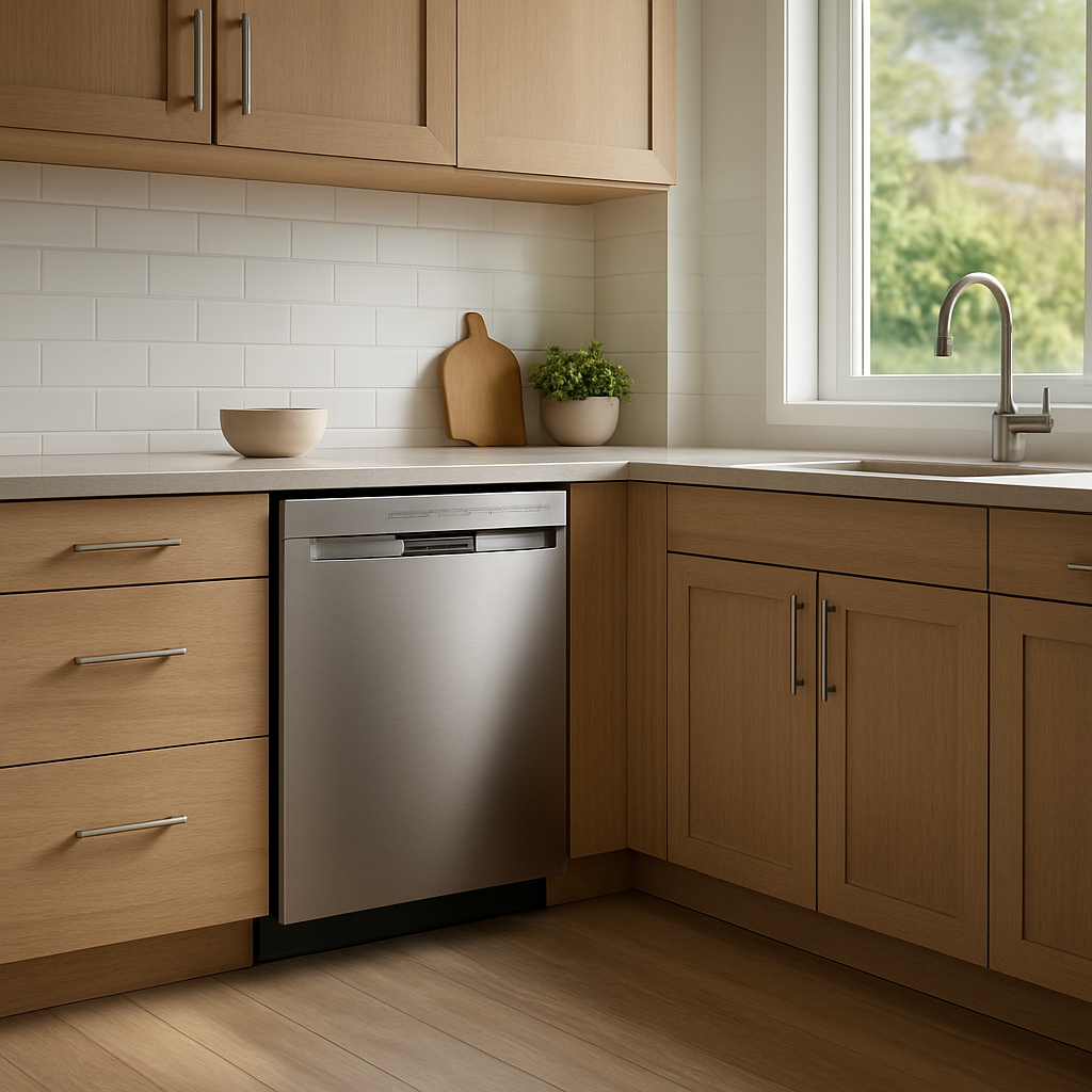 Dishwasher Noise From Bottom: Causes & Fixes