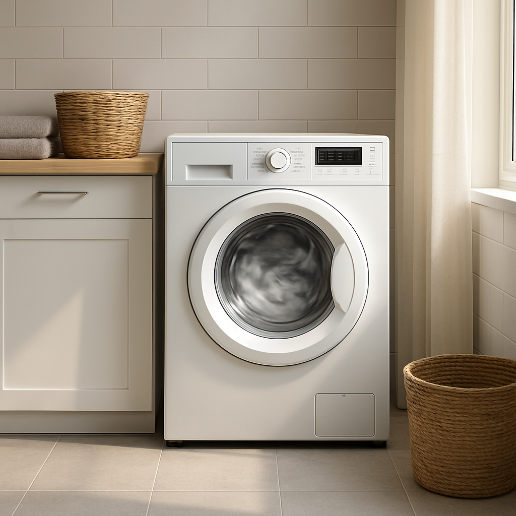 Washing Machine Knocking Sound? Causes and Safe Fixes