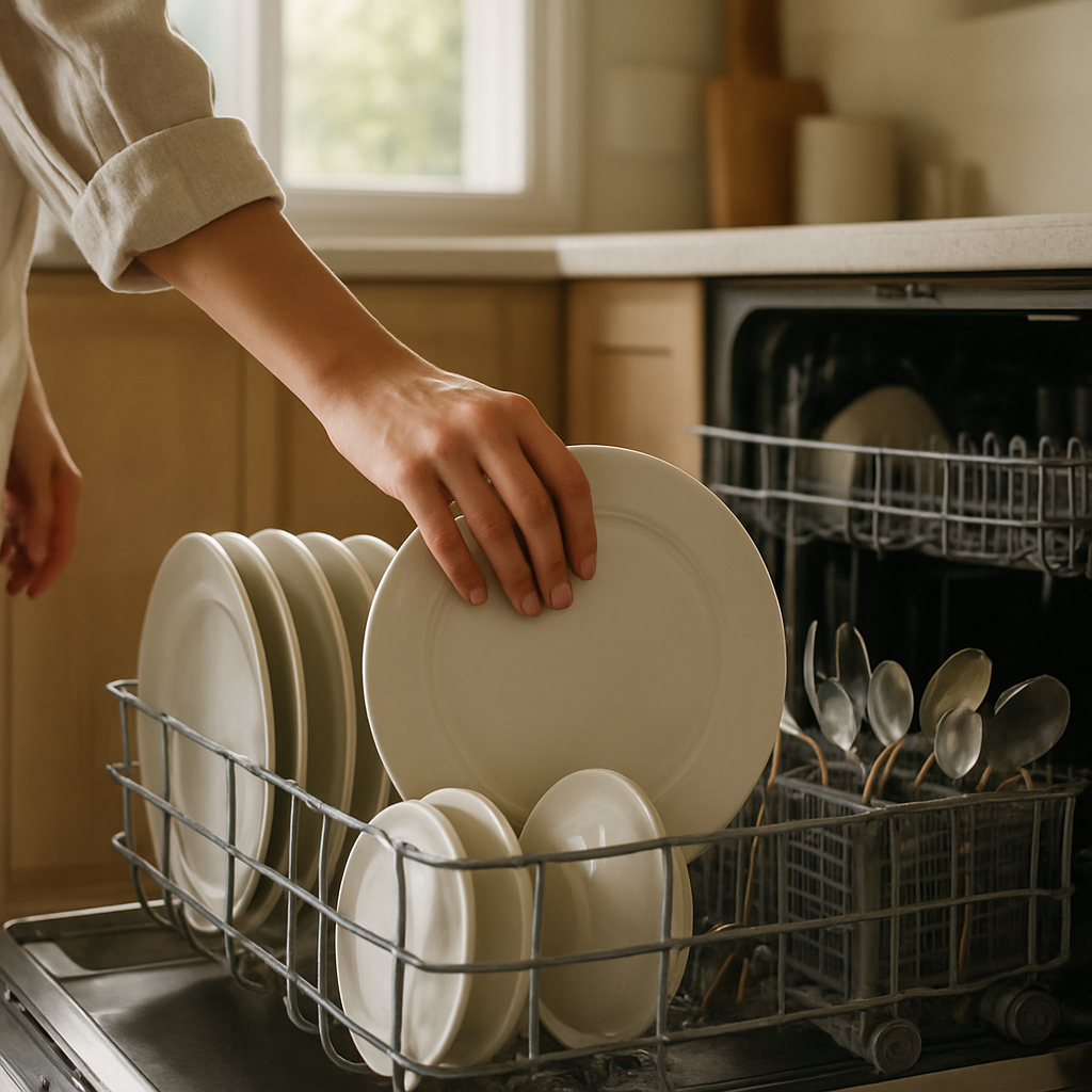 Dishwasher Rattling With Dishes: Causes & Fixes