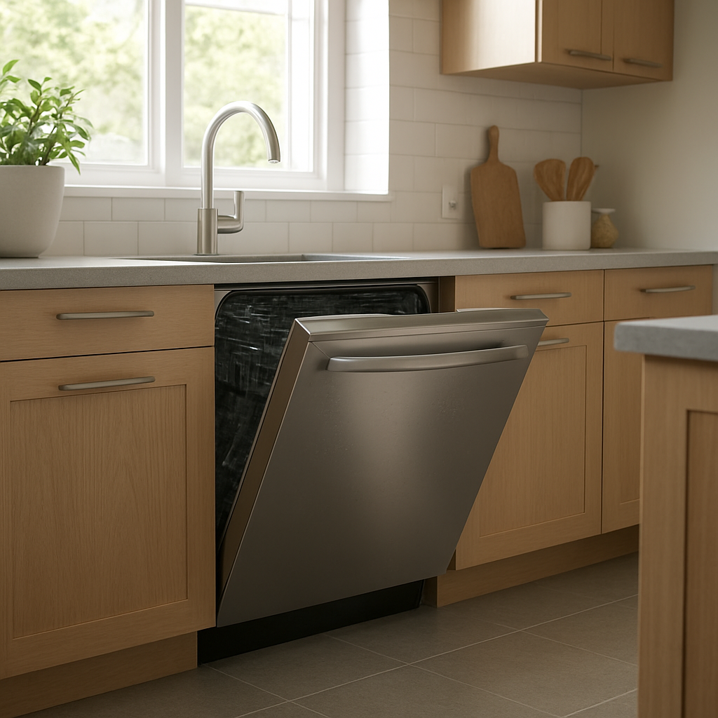 Dishwasher Loud At Start Of Cycle: Causes & Fixes
