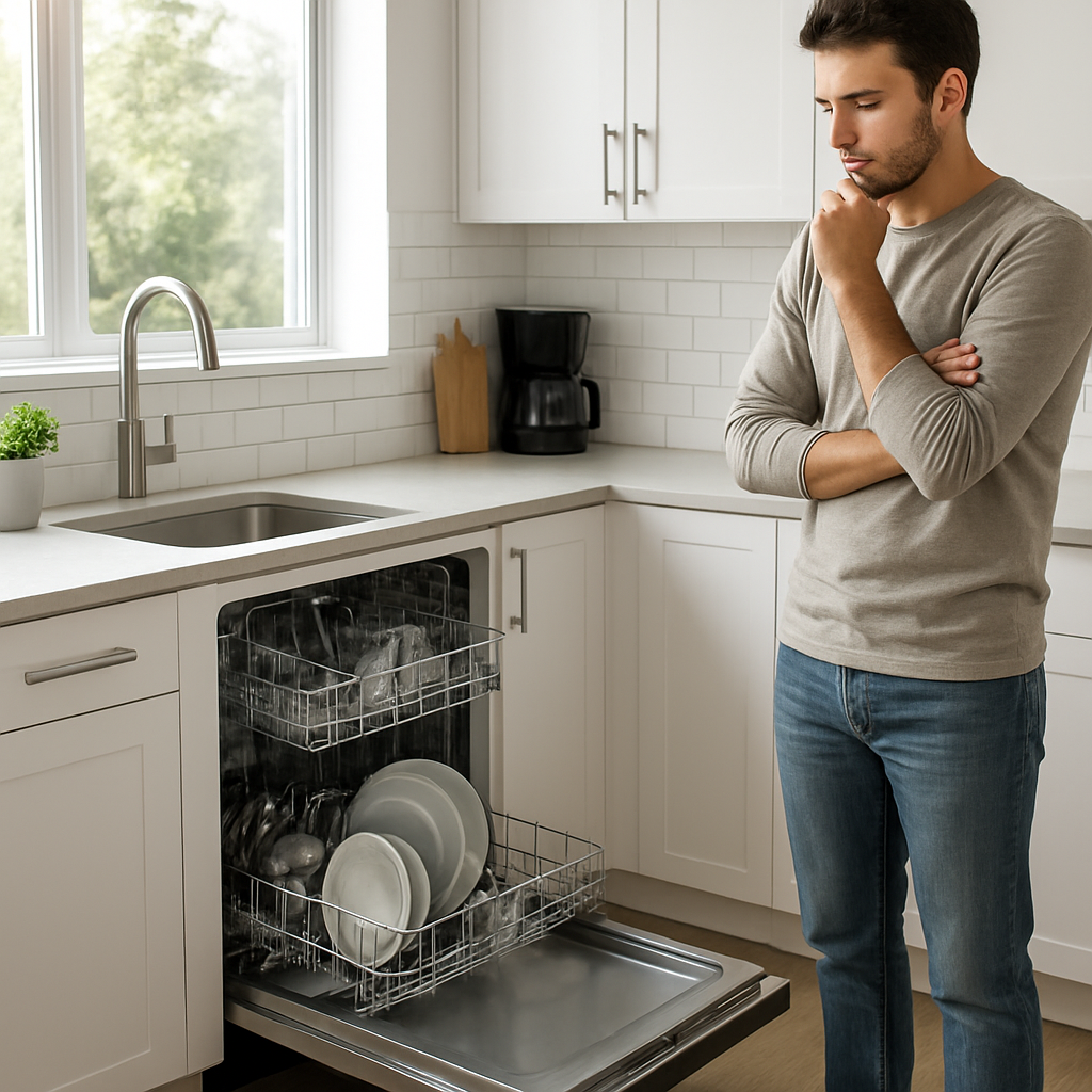 Dishwasher Loud But No Error Code: What It Means