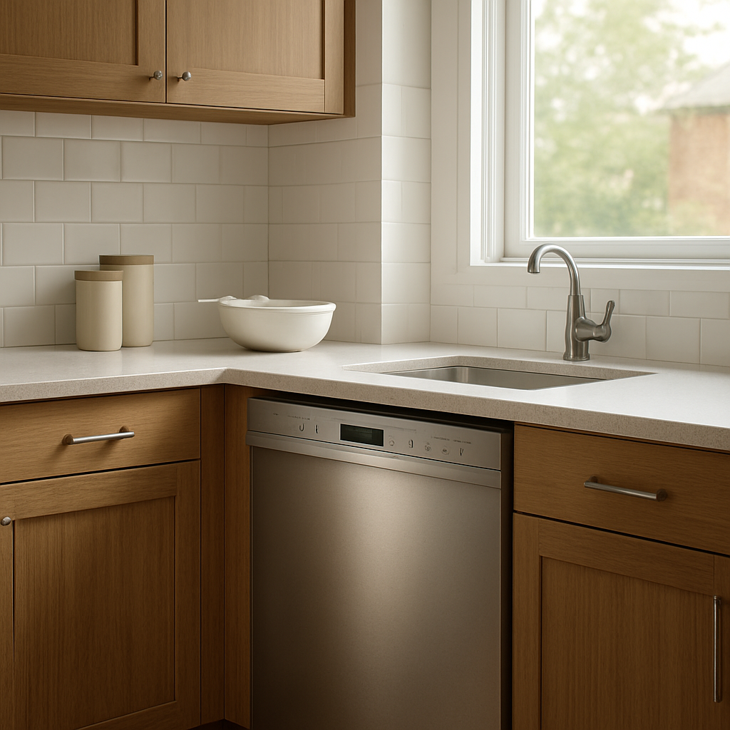 Dishwasher Noise With Light Load: Is It Normal?