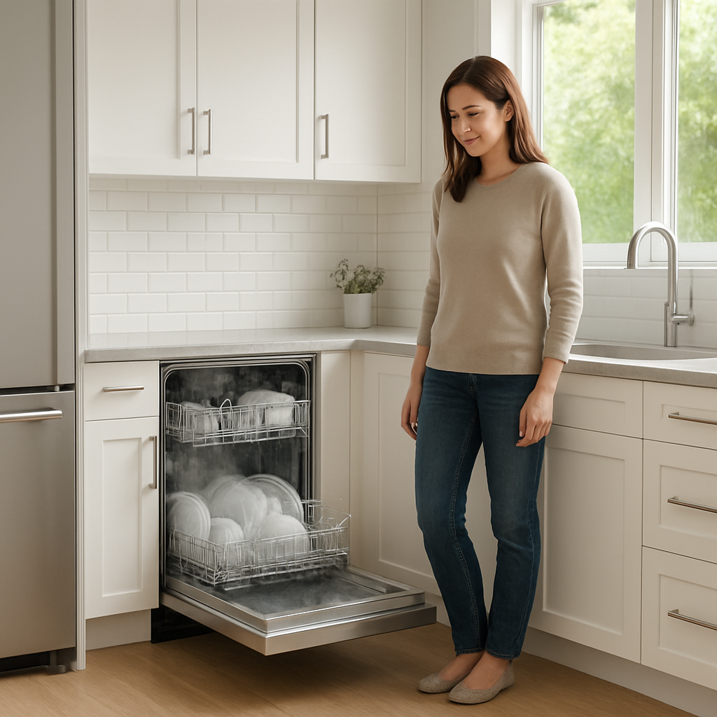 Dishwasher Loud During Eco Cycle: Is It Normal?