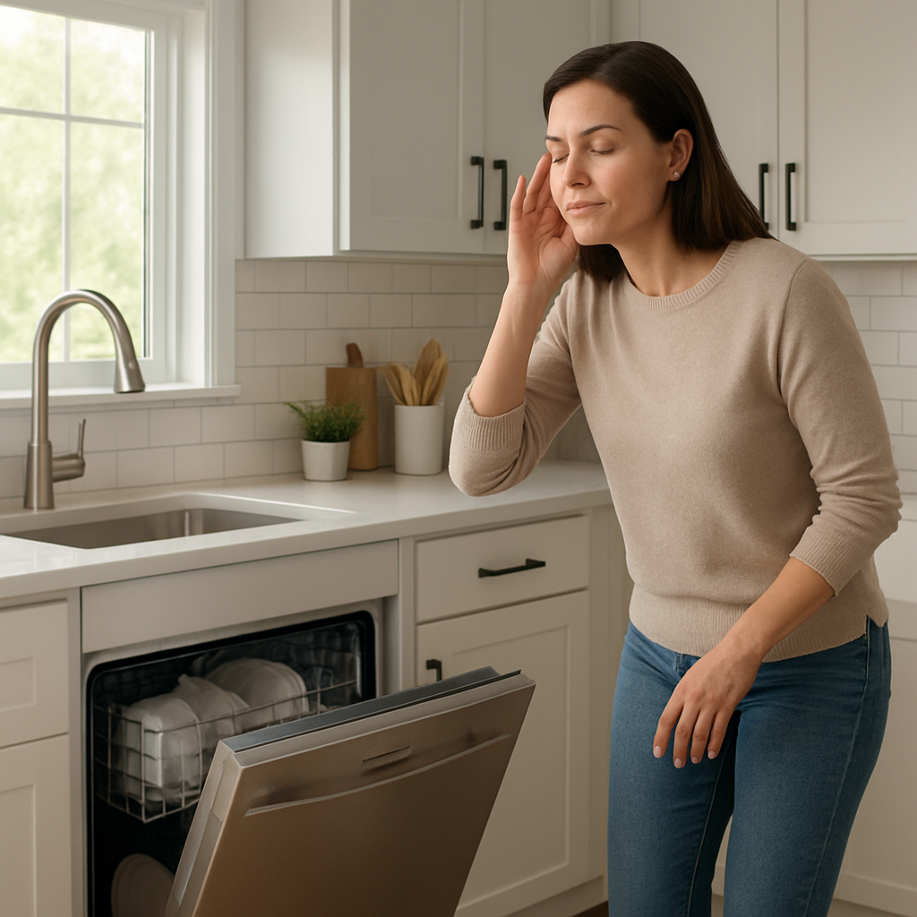 Dishwasher Rattling Noise Suddenly: Causes & What to Check