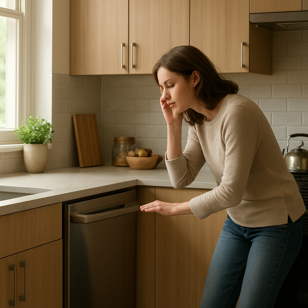 Dishwasher Making Clunking Noise: Causes & Fixes