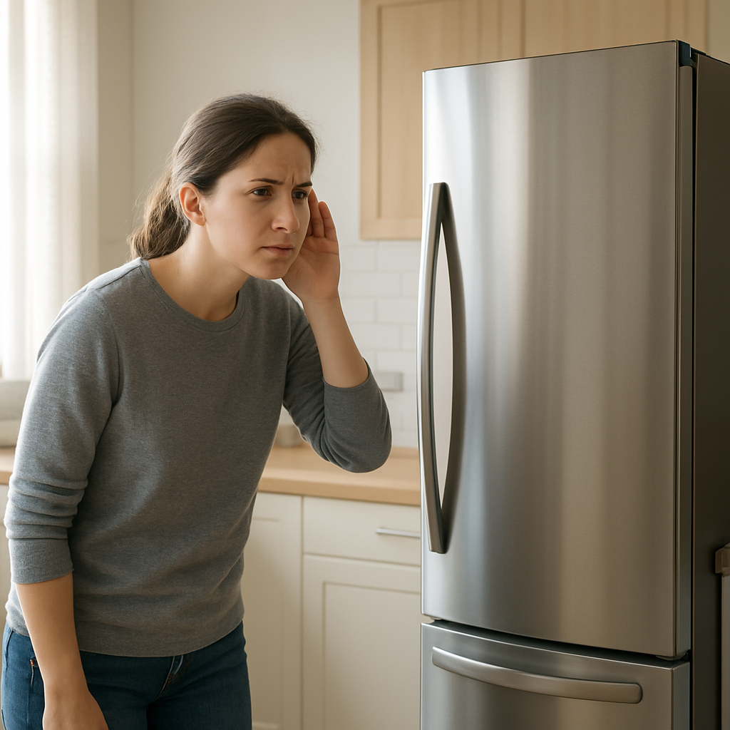 Fridge Buzzing Loudly? Causes And How To Fix It