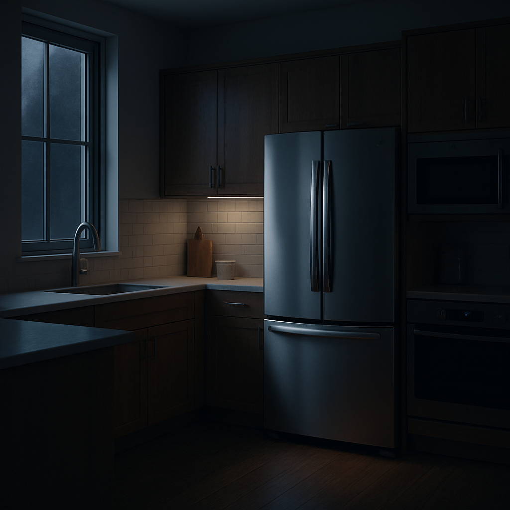 Fridge Loud At Night? Normal Or Something Wrong