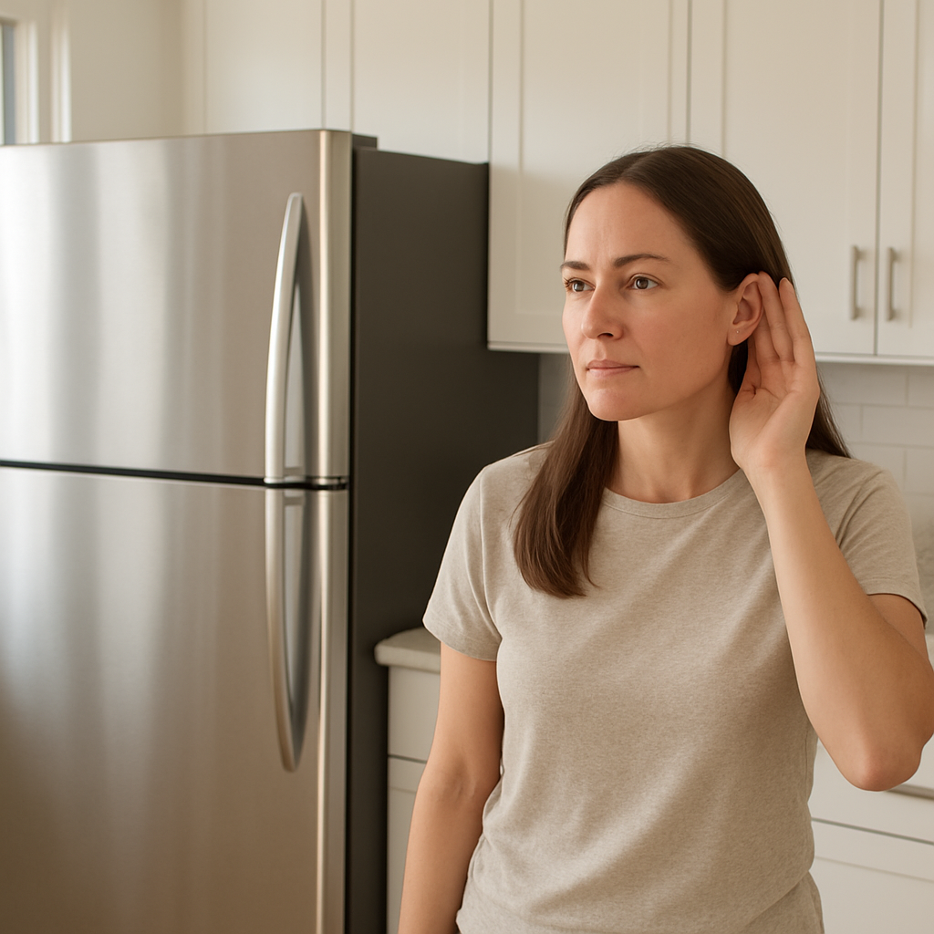 Fridge Loud After Moving? Here’s Why And How To Fix It