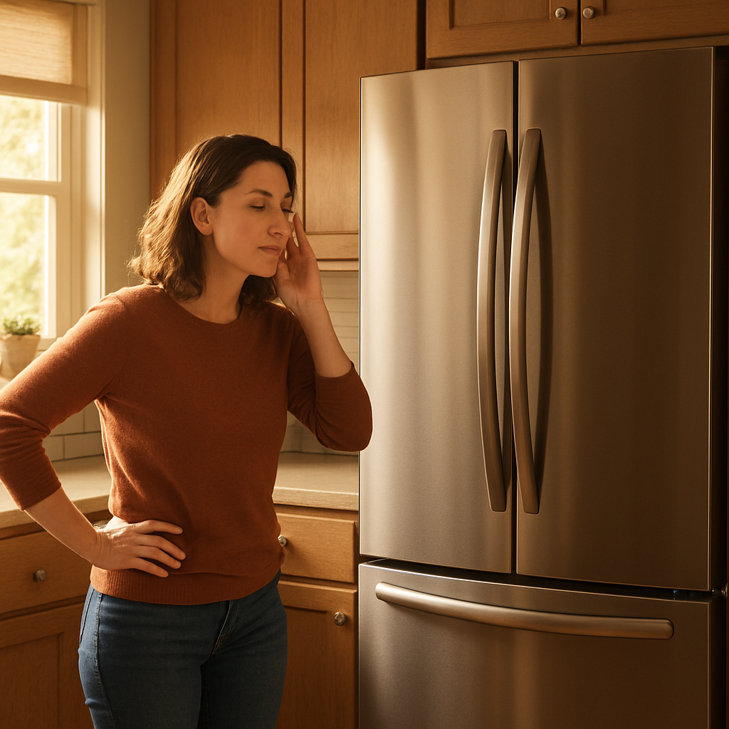 Fridge Popping Noise? Normal Expansion Or Real Problem