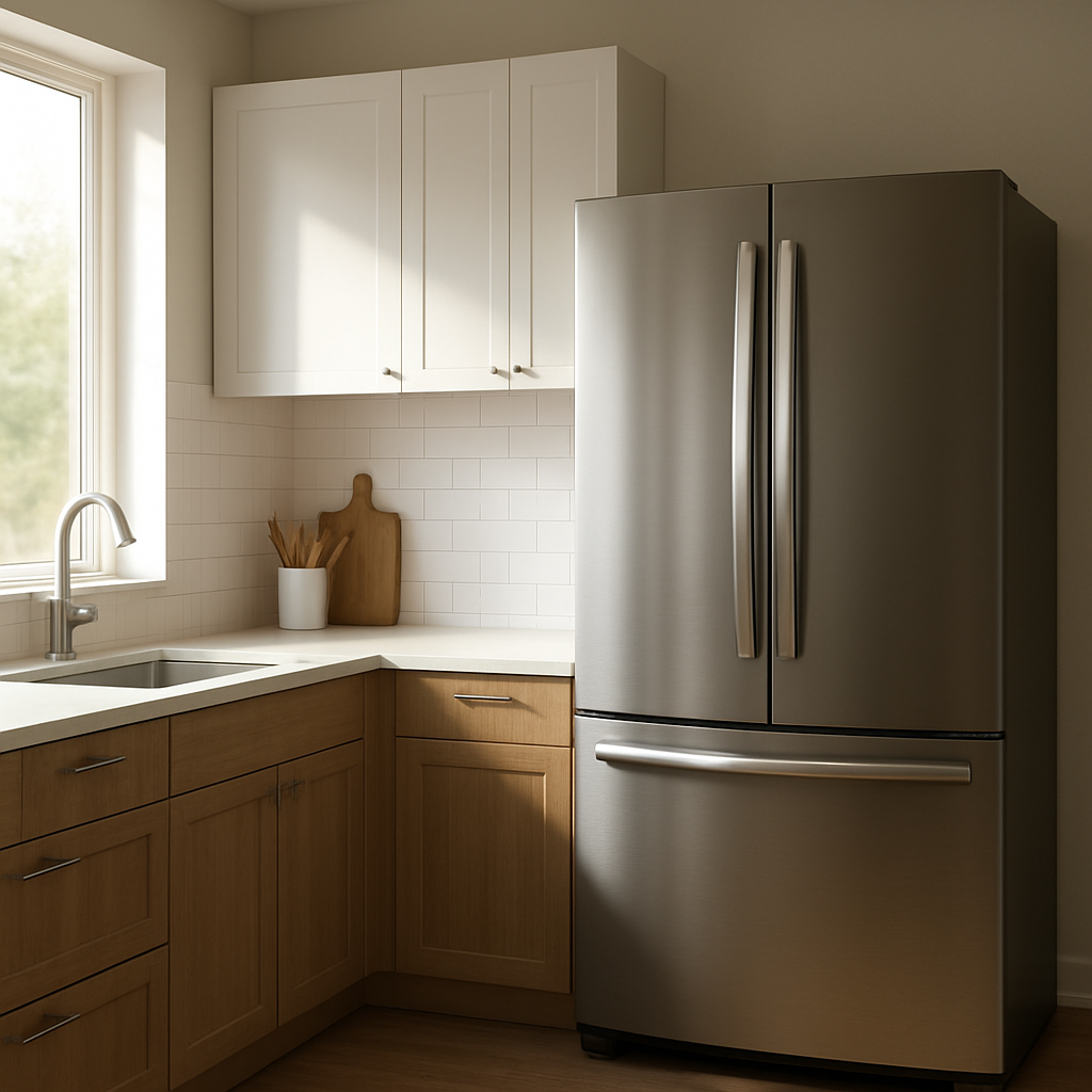 Fridge Noise When Stopping? What It Means