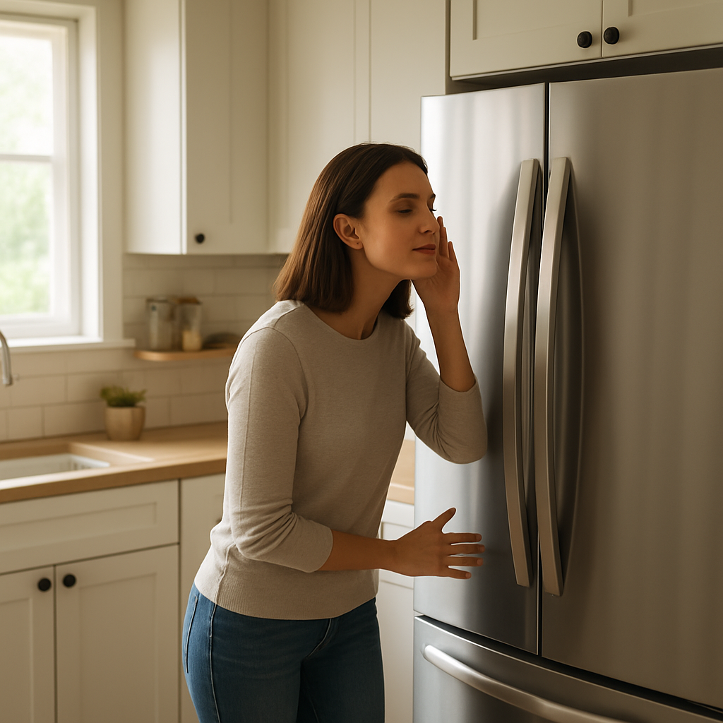 Freezer Making Loud Noise? Normal Or Warning Sign