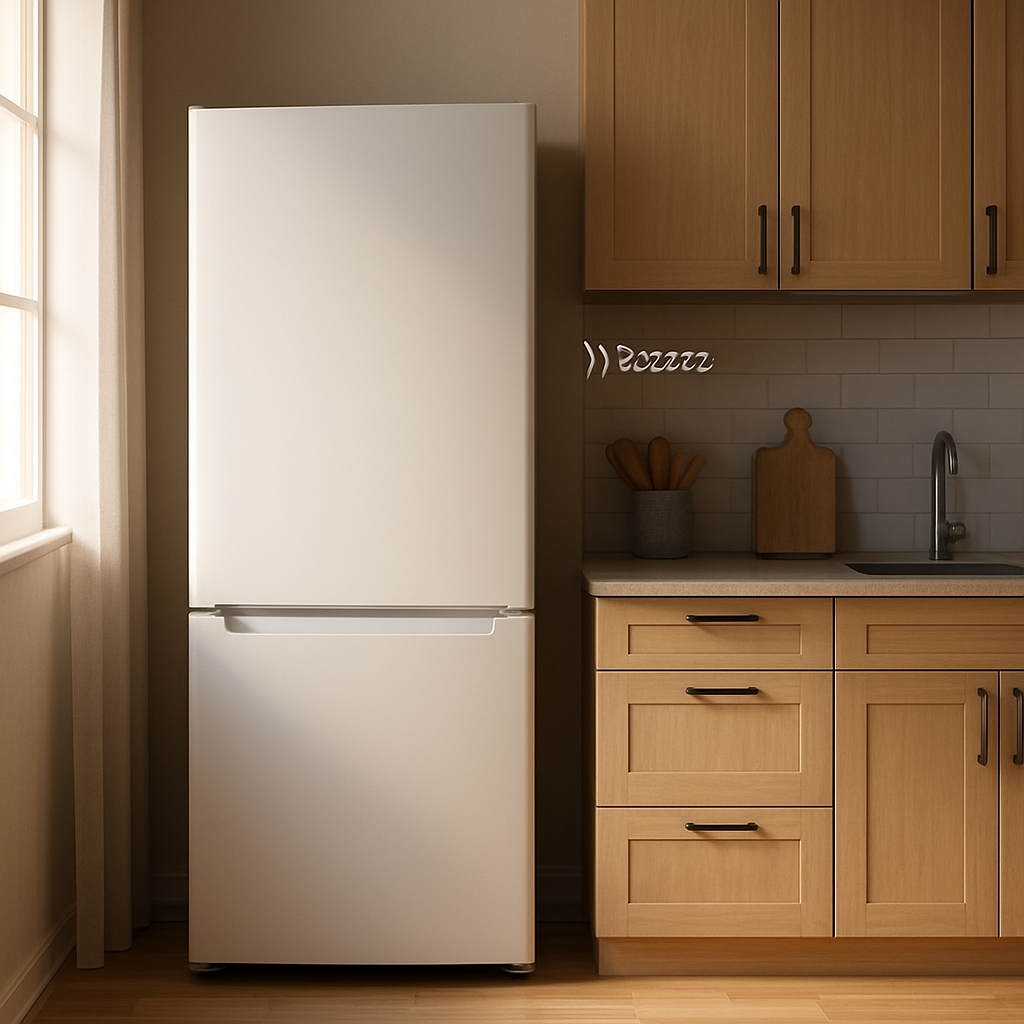 Freezer Buzzing Noise? Causes And Fixes