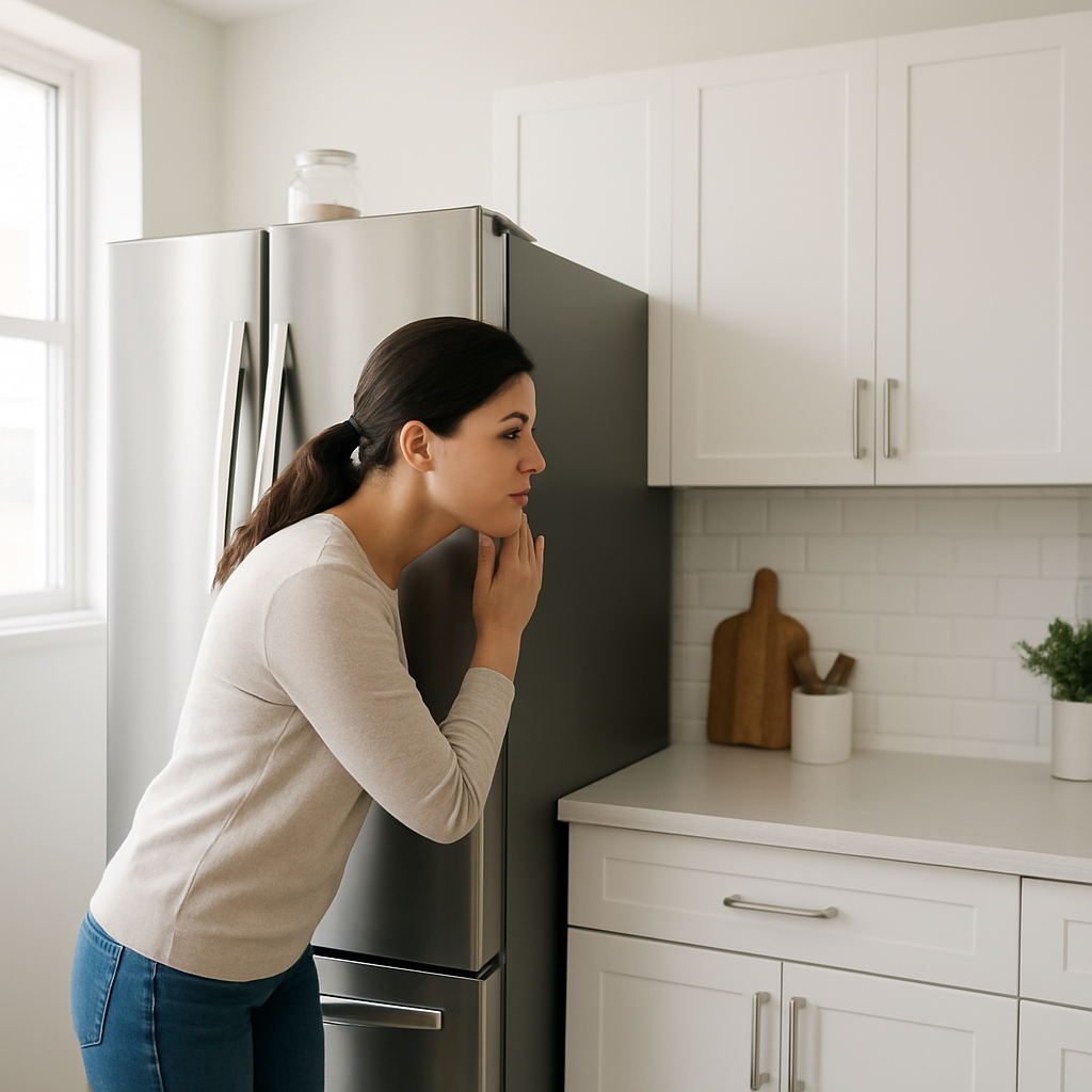 Freezer Rattling Sound? What’s Causing It