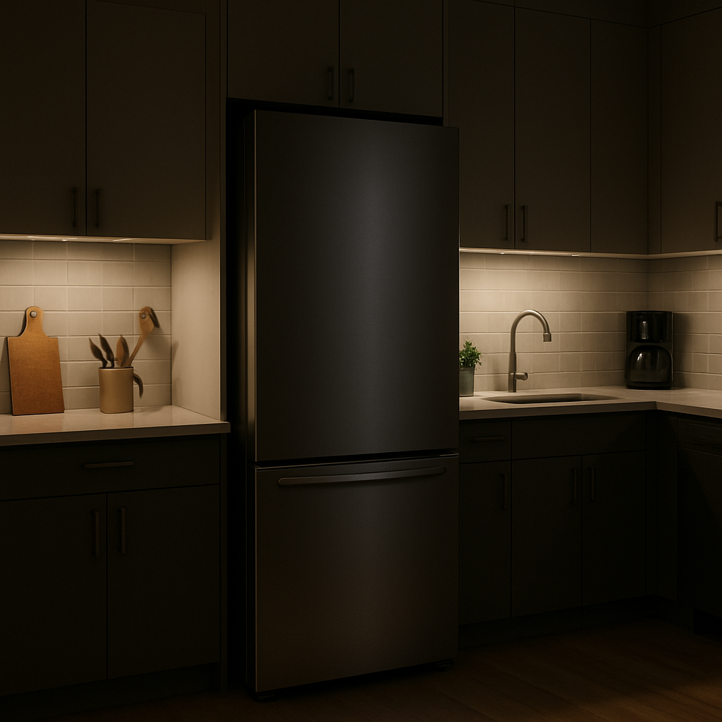 Freezer Loud At Night? Why It Happens