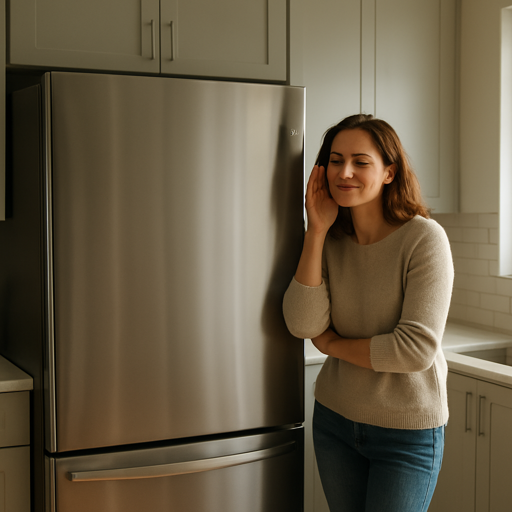 Freezer Loud But Still Freezing? Should You Worry
