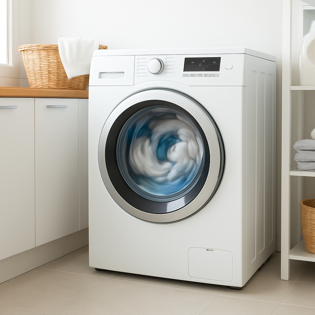 Washing Machine Thumping Noise? Causes and How to Fix It