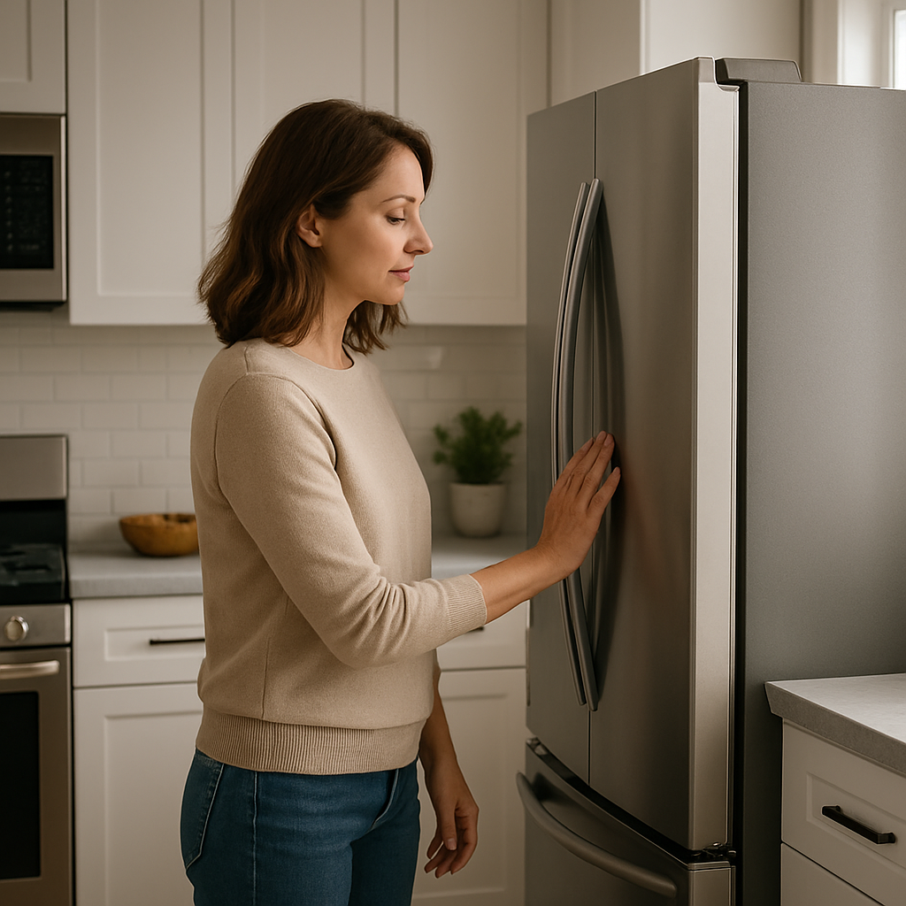 Fridge Noise When Door Closes? What’s Causing It