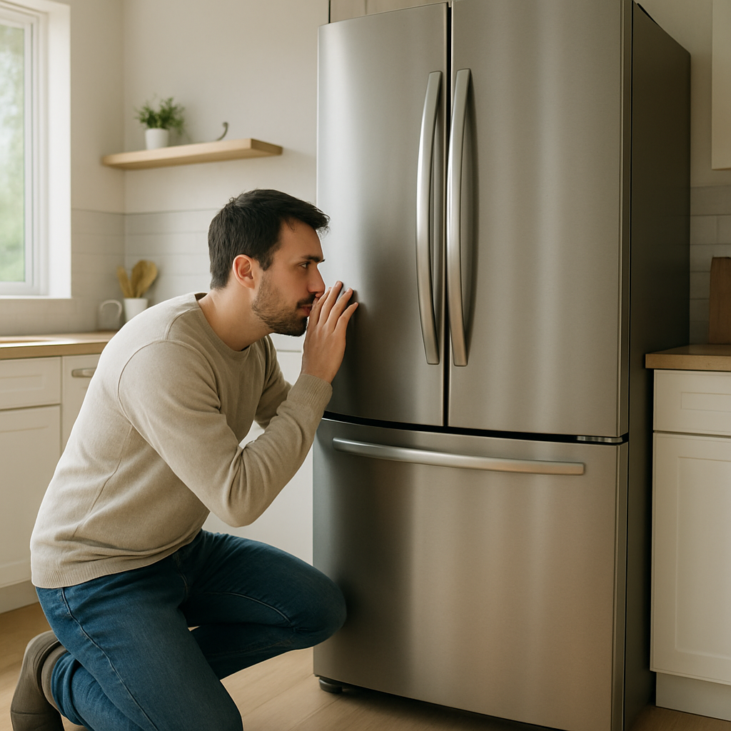 Fridge Noise From Inside? Common Reasons Explained
