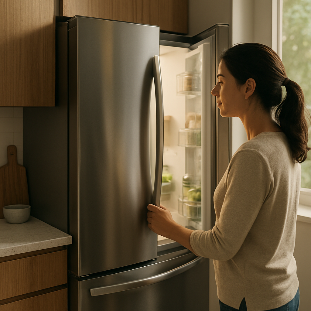 Fridge Noise After Sitting Unused? What To Expect