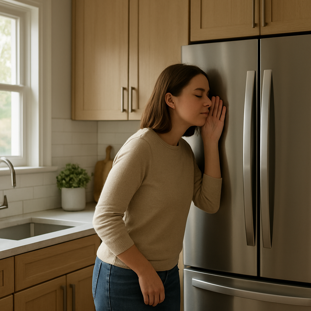 Refrigerator Making Loud Banging Noise? Causes And Safe Fixes