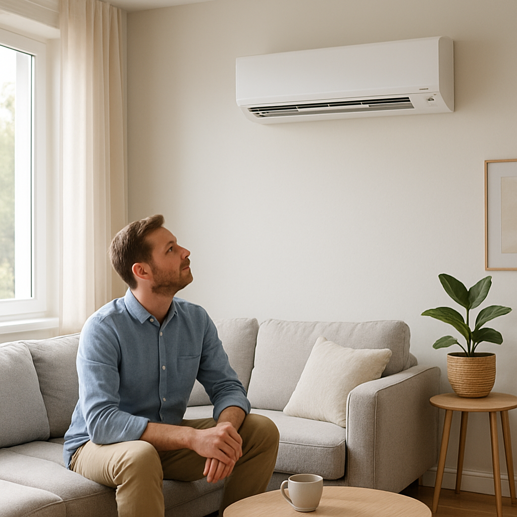 AC Knocking Sound: Causes & What It Means