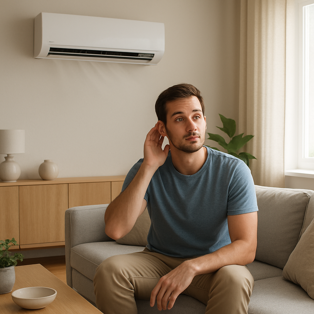 AC Noise After Power Outage: Causes & What to Do