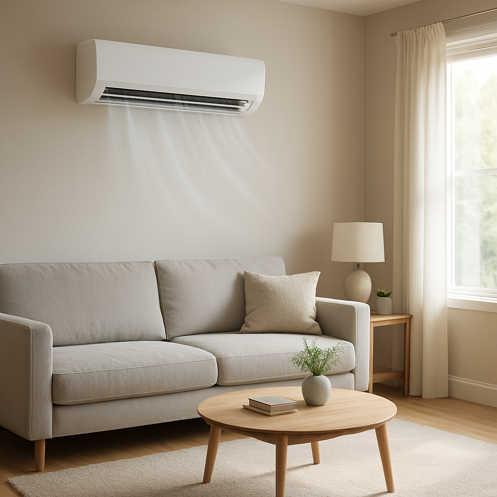 AC Loud But Cooling Fine: Is It Safe to Ignore?
