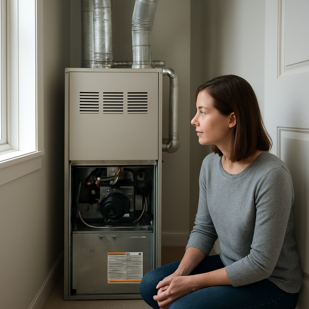Furnace Making Loud Noise: Causes, Fixes & When It’s a Problem