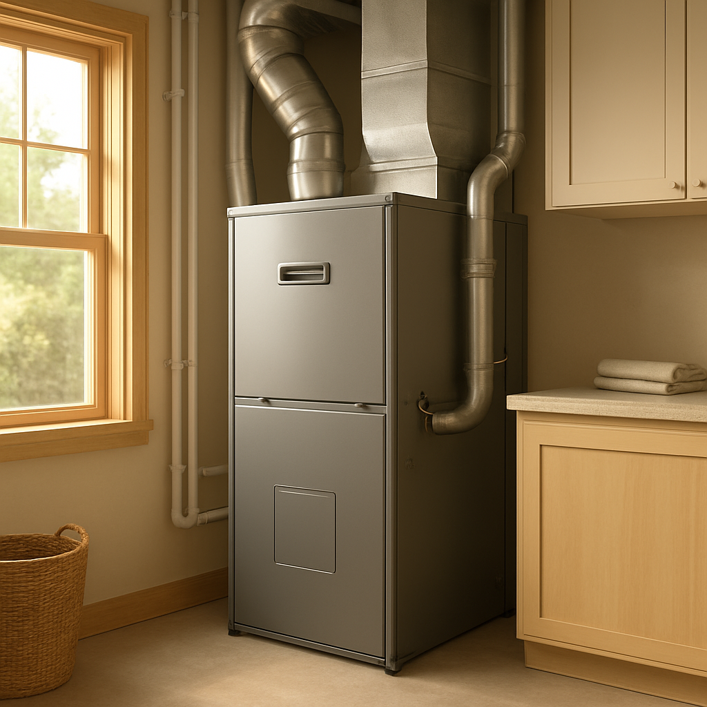 Furnace Noise When Heating: Normal or a Problem?