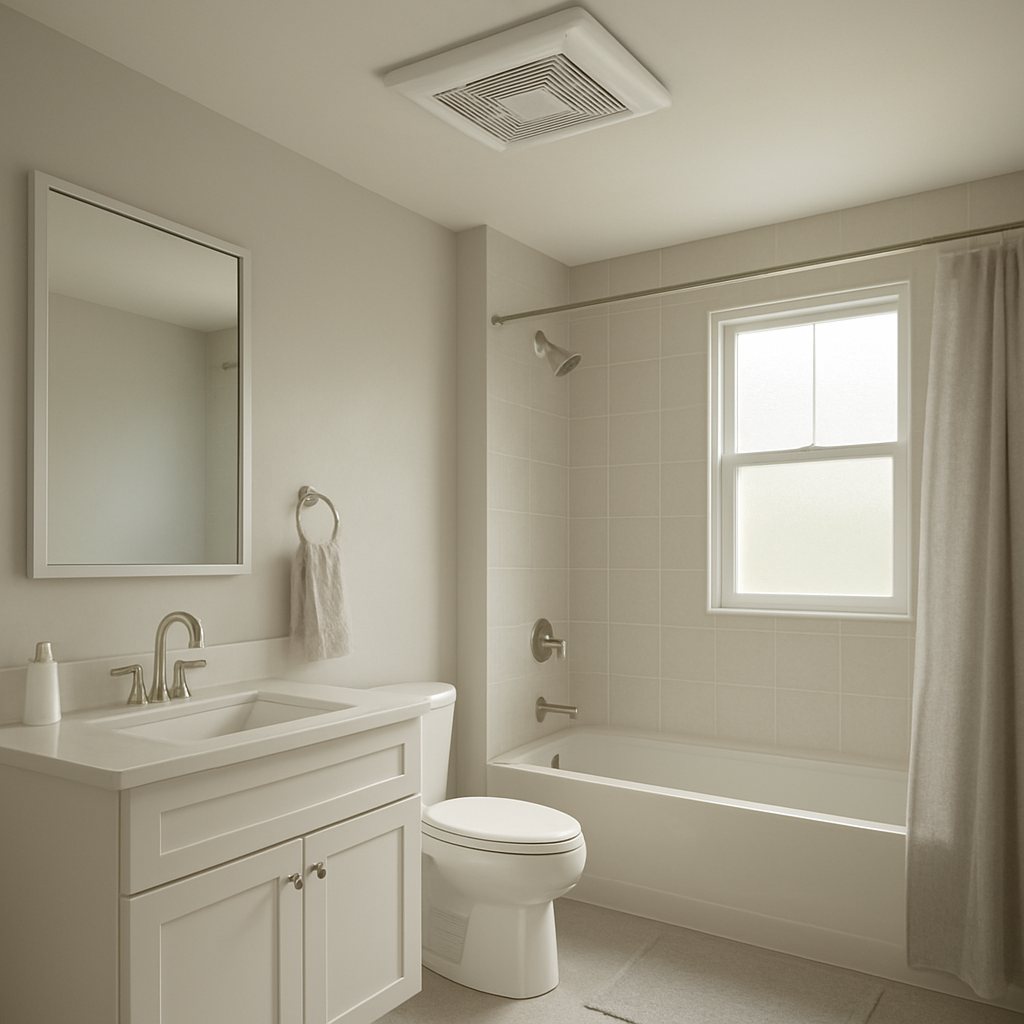 Bathroom Fan Rattling Sound? Fast Troubleshooting Guide