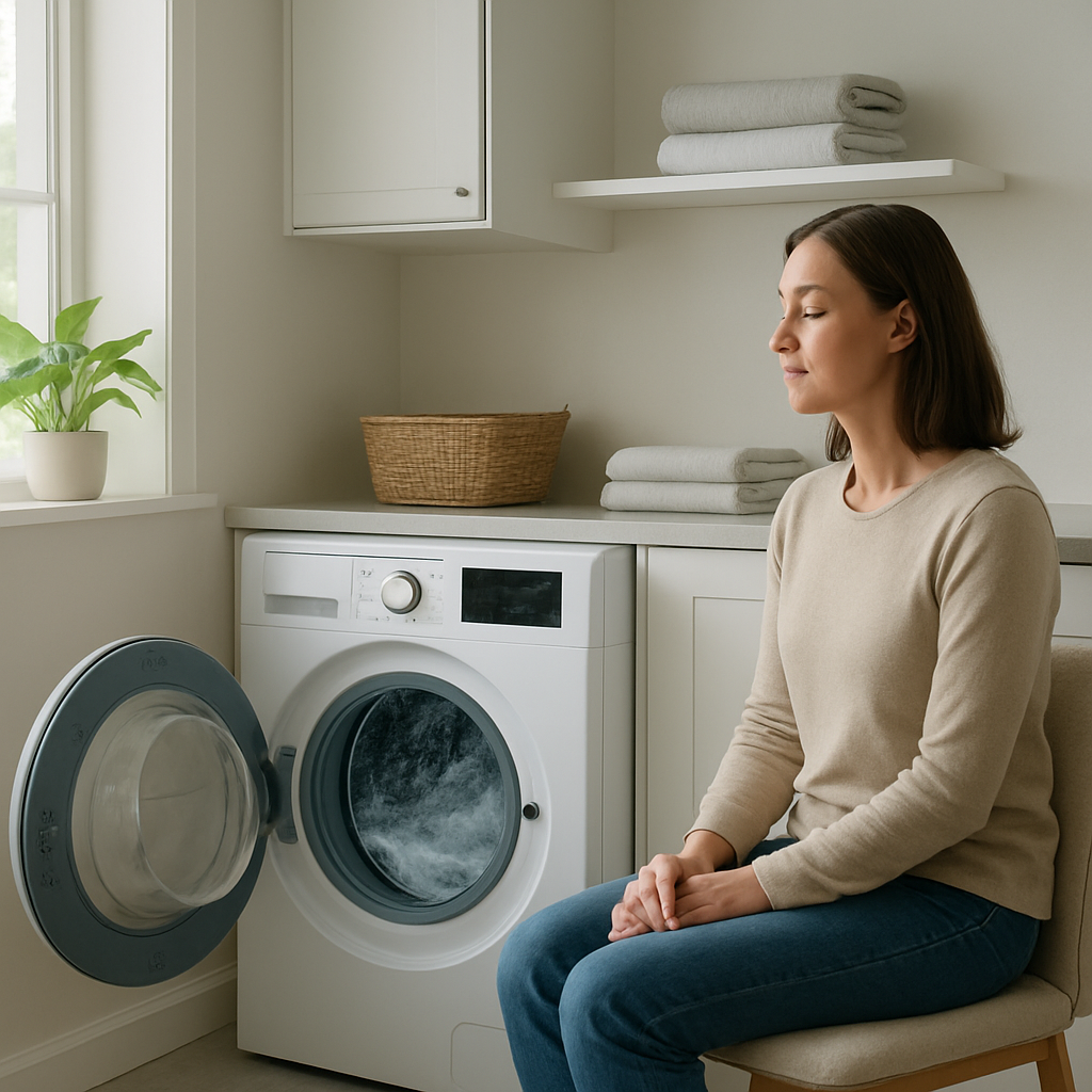 Washing Machine Making Noise While Filling With Water? Causes Explained