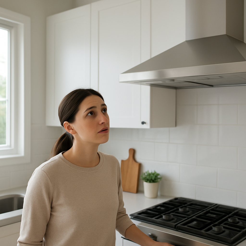 Range Hood Buzzing Sound? What It Means & How To Stop It