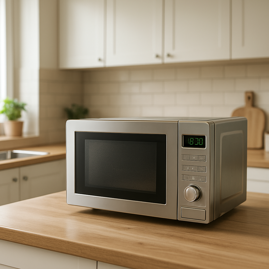 Microwave Making Loud Noise? Causes, Fixes & When To Worry