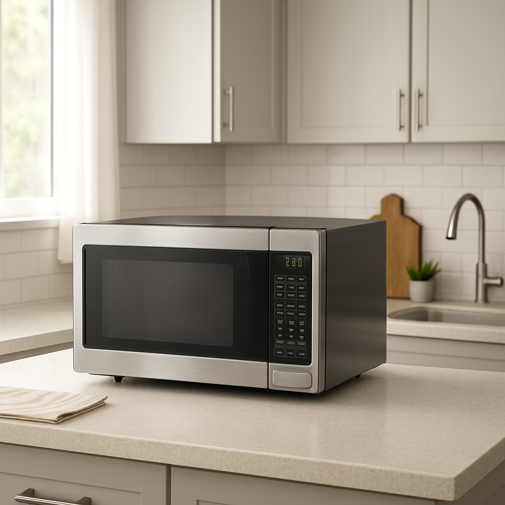 Microwave Rattling Noise? Fast Causes & Easy Fixes That Work