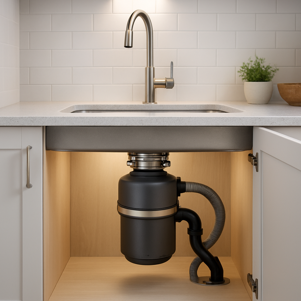 Garbage Disposal Rattling Sound? Fast Troubleshooting & Safe Fixes