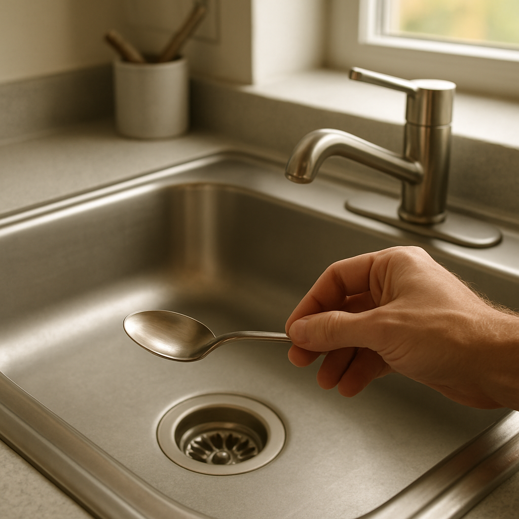 Garbage Disposal Grinding Noise? What It Means & How To Fix It