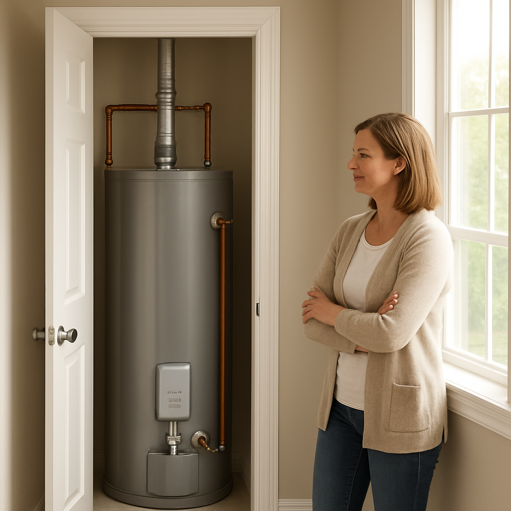 Water Heater Popping Noise? Sediment Warning Signs & Quick Fix
