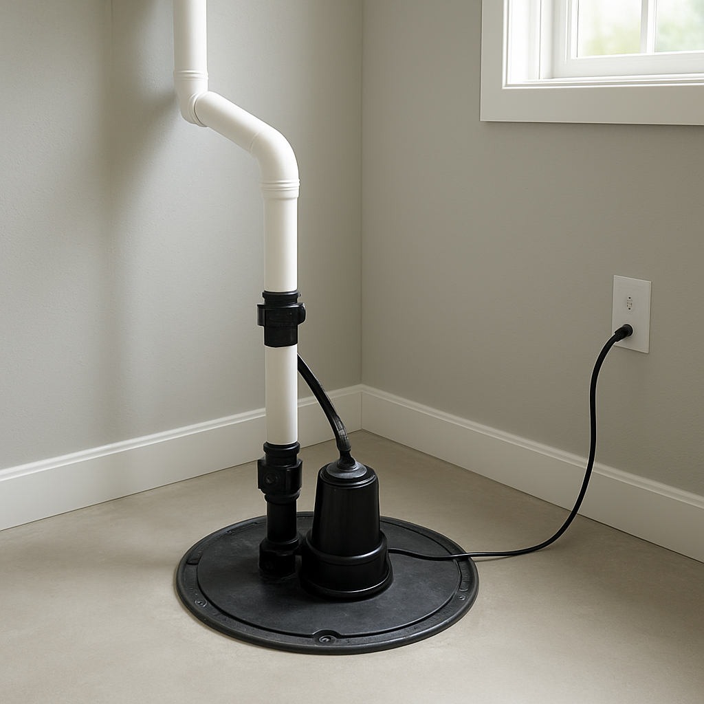 Sump Pump Rattling Sound? Loose Parts Or Serious Problem?