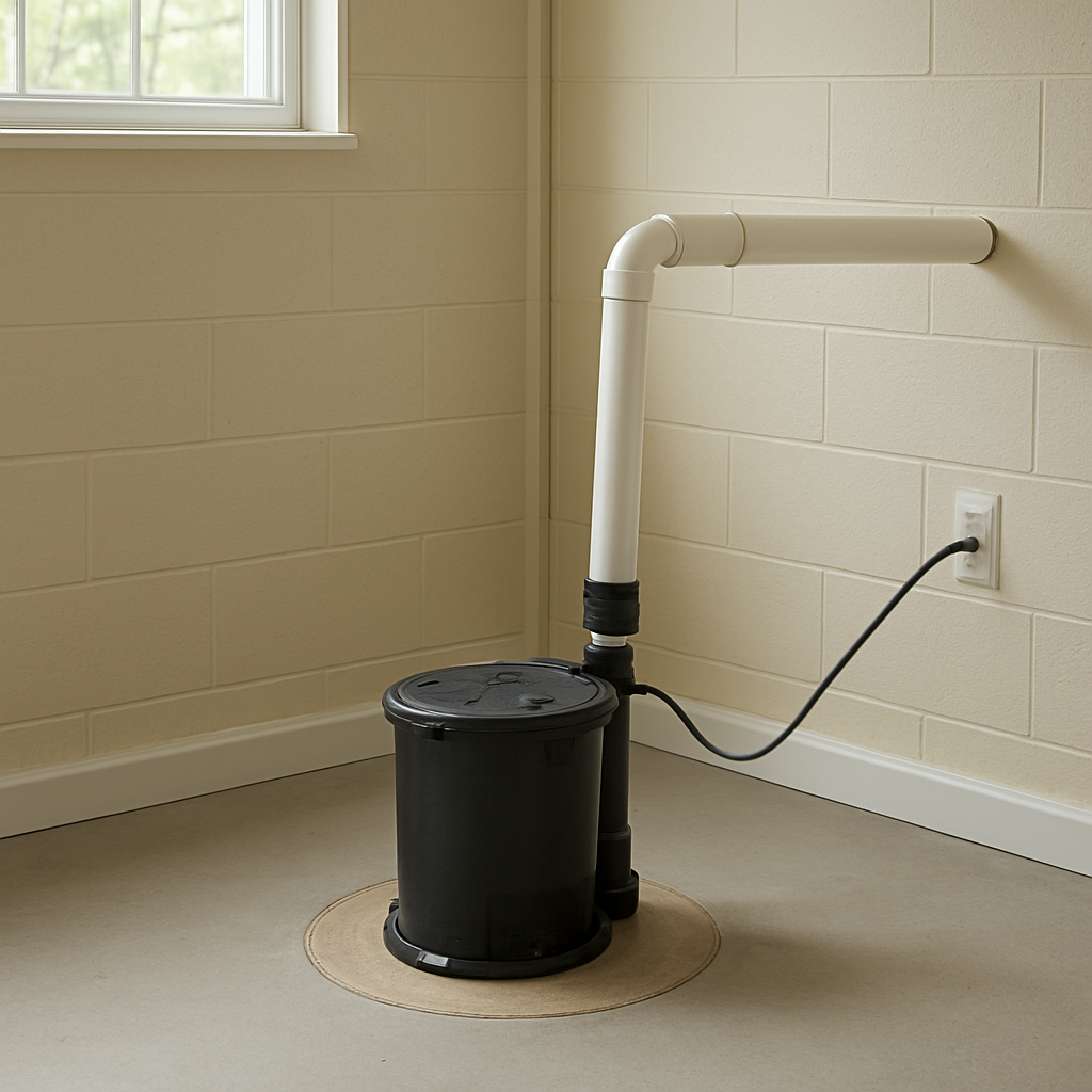 Sump Pump Loud After Installation? Setup Mistake Or Easy Fix?