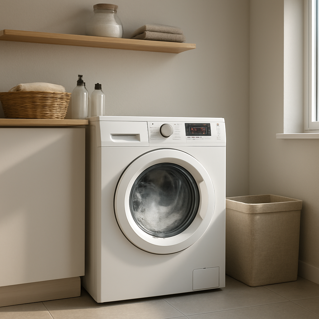 Washing Machine Loud During Rinse Cycle? What It Means