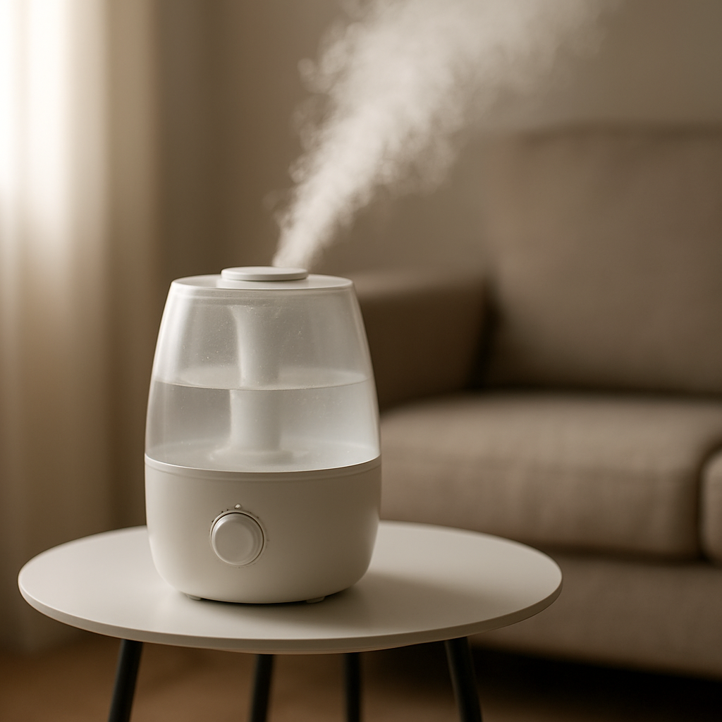 Humidifier Suddenly Loud? What Changed & How To Fix It